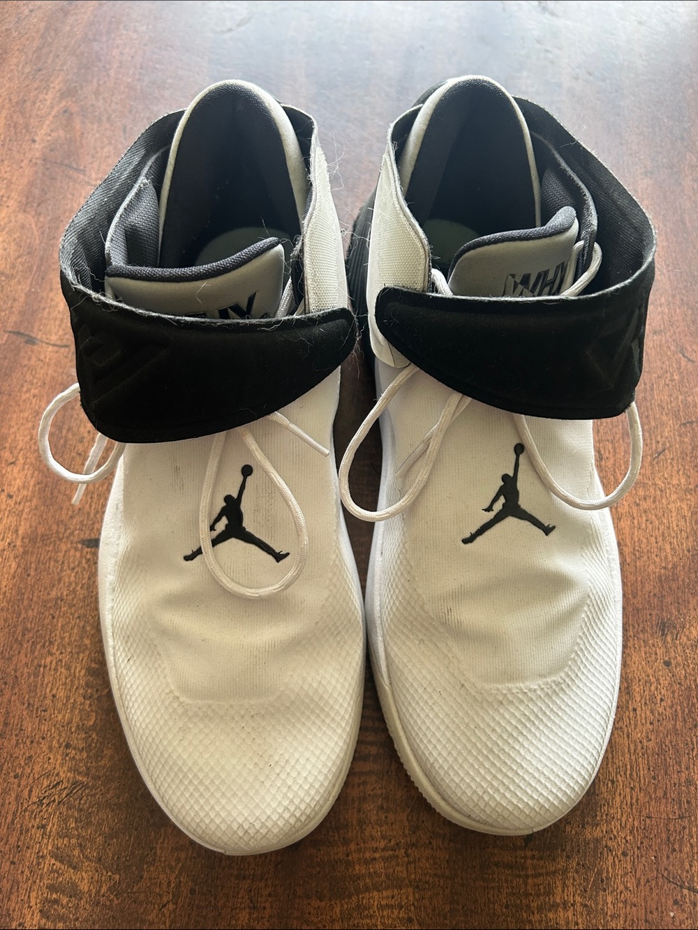 Used Like New !! Jordan Why Not Zer0.1 Size 12